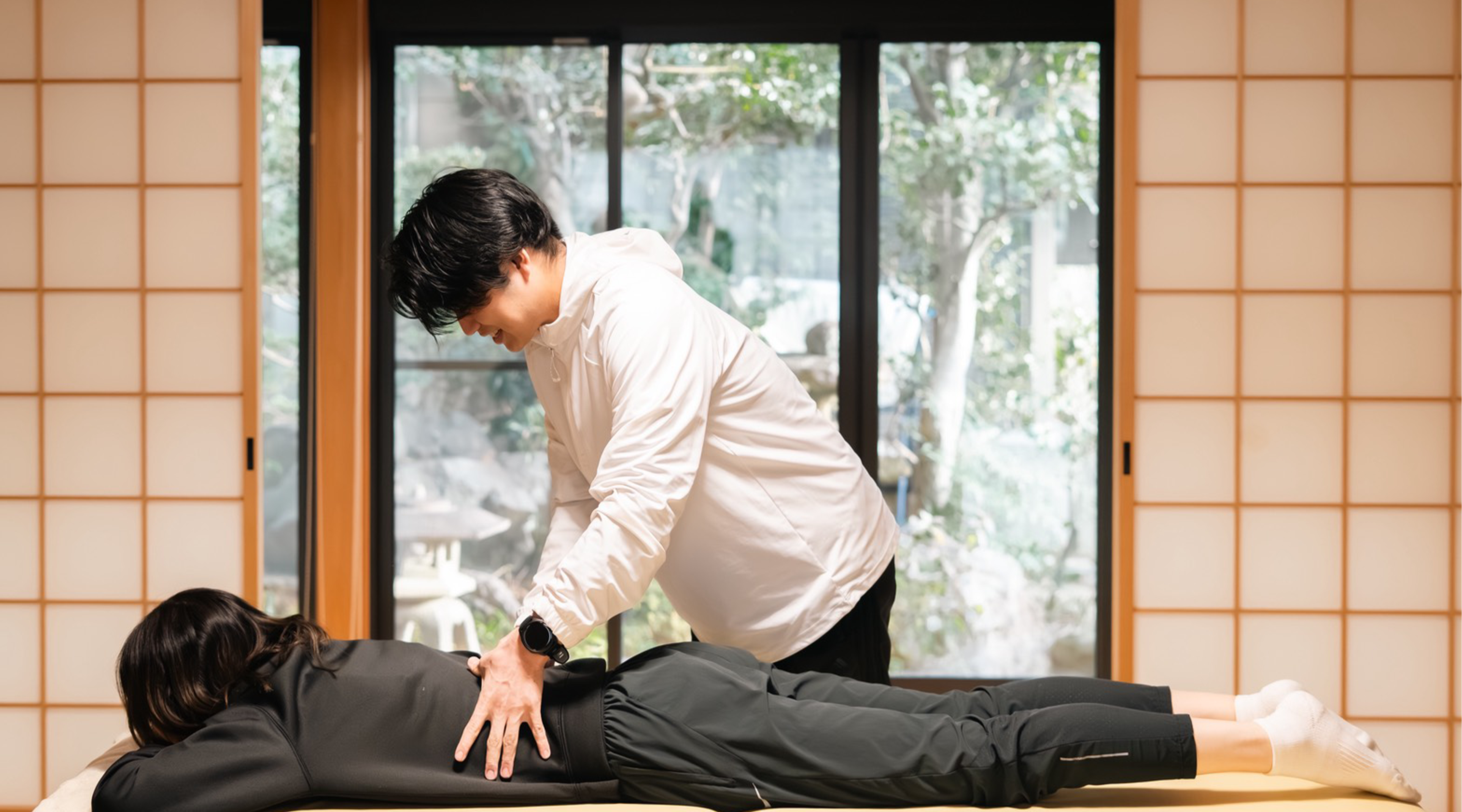 お寺で心と身体を整えるのサブ写真２